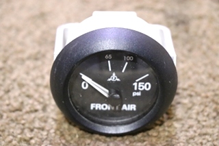 USED FREIGHTLINER FRONT AIR DASH GAUGE W22-00008-001