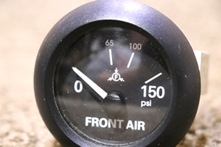 USED FREIGHTLINER FRONT AIR DASH GAUGE W22-00008-001