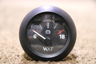 USED FREIGHTLINER VOLT DASH GAUGE W22-00007-000
