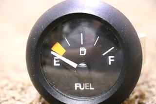 USED FREIGHTLINER W22-00009-000 FUEL DASH GAUGE