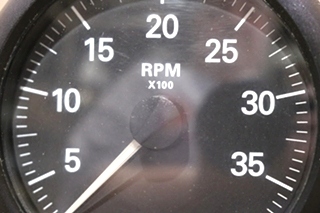 USED FREIGHTLINER TACHOMETER DASH GAUGE W22-00010-000