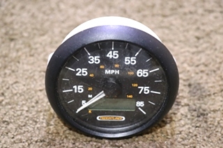 USED W22-00004-000 FREIGHTLINER SPEEDOMETER DASH GAUGE