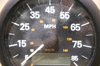 USED W22-00004-000 FREIGHTLINER SPEEDOMETER DASH GAUGE