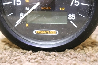 USED W22-00004-000 FREIGHTLINER SPEEDOMETER DASH GAUGE