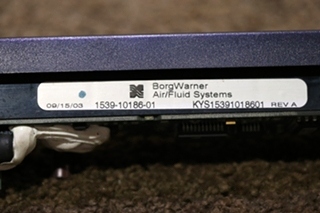 USED FREIGHTLINER 1539-10186-01 WARNING LIGHT BAR
