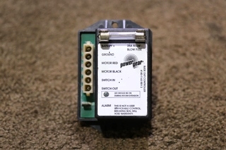 USED 140-1163 POWER GEAR SLIDE OUT CONTROLLER