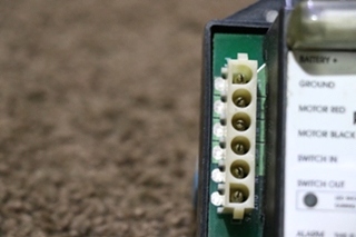 USED POWER GEAR 140-1163 SLIDE OUT CONTROLLER