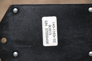 USED POWER GEAR 140-1163 SLIDE OUT CONTROLLER