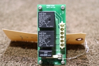 USED POWER GEAR SLIDE OUT BOARD 140-1130
