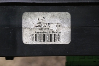 USED SPARTAN WARNING LIGHT BAR 0078235-125