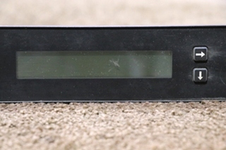 USED SPARTAN WARNING LIGHT BAR 0078235-125