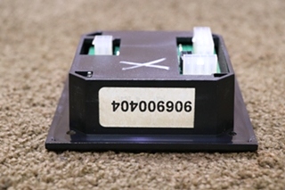 USED LEVEL BEST BY KWIKEE 906900404 TOUCH PAD