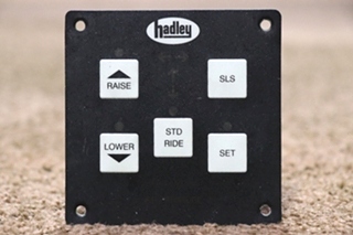 USED HADLEY RAISE / LOWER TOUCH PAD