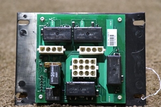 USED 10667E LIPPERT SLIDE OUT CONTROL BOARD