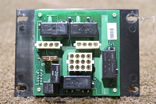 USED LIPPERT 10667E SLIDE OUT CONTROL BOARD