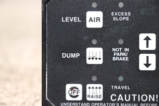 USED HWH COMPUTERIZED LEVELING TOUCH PAD