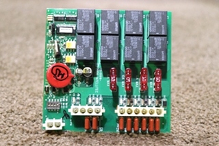 USED INTELLITEC QUAD H BRIDGE BOARD