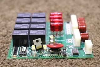 USED INTELLITEC QUAD H BRIDGE BOARD