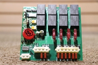 USED INTELLITEC QUAD H BRIDGE BOARD