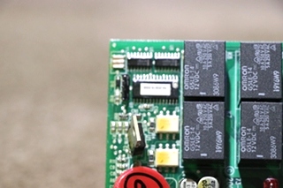 USED INTELLITEC QUAD H BRIDGE BOARD