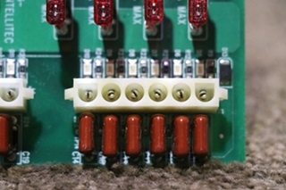 USED INTELLITEC QUAD H BRIDGE BOARD