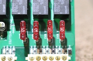 USED INTELLITEC QUAD H BRIDGE BOARD