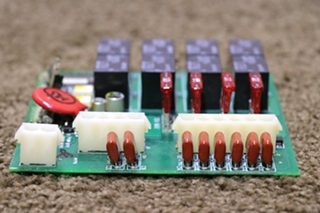 USED INTELLITEC QUAD H BRIDGE BOARD