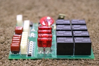 USED INTELLITEC QUAD H BRIDGE BOARD