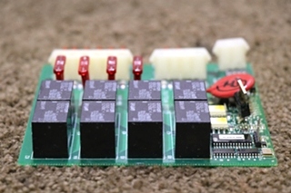 USED INTELLITEC QUAD H BRIDGE BOARD