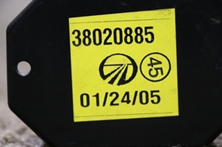 USED 38020885 MONACO MODULE