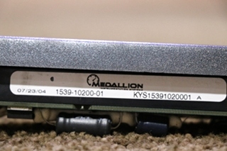 USED 1539-10200-01 FREIGHTLINER WARNING LIGHT BAR