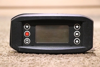 USED MEDALLION DASH DISPLAY PANEL 1539-10181-01