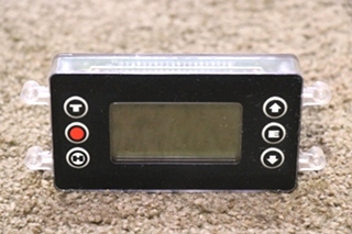 USED 1539-10181-01 MEDALLION DASH DISPLAY PANEL