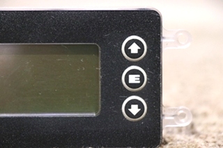 USED 1539-10181-01 MEDALLION DASH DISPLAY PANEL