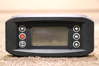 USED MEDALLION 1539-10181-01 DASH DISPLAY PANEL