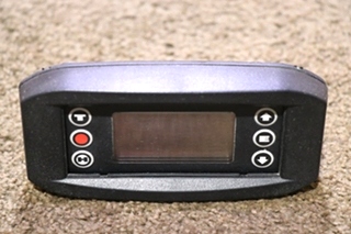 USED MEDALLION 1539-10181-01 DASH DISPLAY PANEL