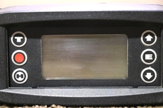 USED MEDALLION 1539-10181-01 DASH DISPLAY PANEL