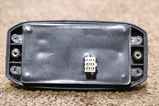 USED MEDALLION 1539-10181-01 DASH DISPLAY PANEL