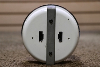 USED 4 IN 1 VOLT / FUEL / FRONT / REAR DASH GAUGE