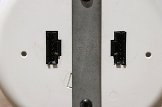 USED 4 IN 1 VOLT / FUEL / FRONT / REAR DASH GAUGE
