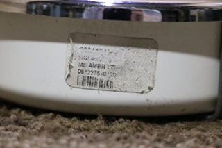 USED 4 IN 1 VOLT / FUEL / FRONT / REAR DASH GAUGE
