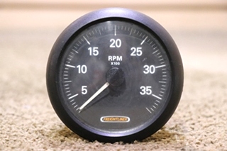 USED FREIGHTLINER W22-00010-000 TACHOMETER DASH GAUGE