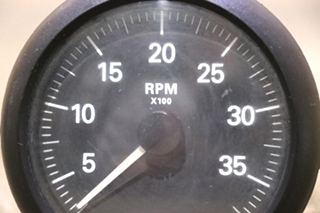USED FREIGHTLINER W22-00010-000 TACHOMETER DASH GAUGE