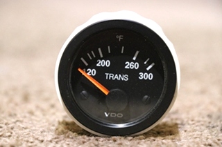 USED VDO TRANS TEMP DASH GAUGE