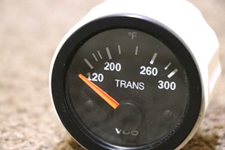 USED VDO TRANS TEMP DASH GAUGE