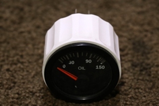 USED VDO OIL PRESS DASH GAUGE