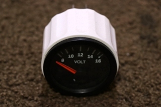 USED VDO VOLT DASH GAUGE