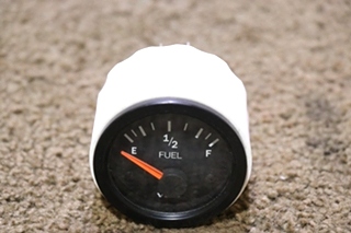 USED VDO FUEL DASH GAUGE