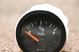 USED VDO FUEL DASH GAUGE