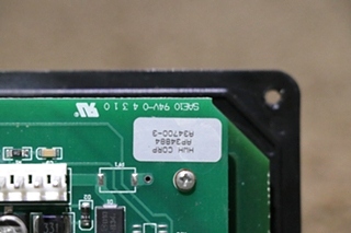 USED HWH COMPUTERIZED LEVELING TOUCH AP34884